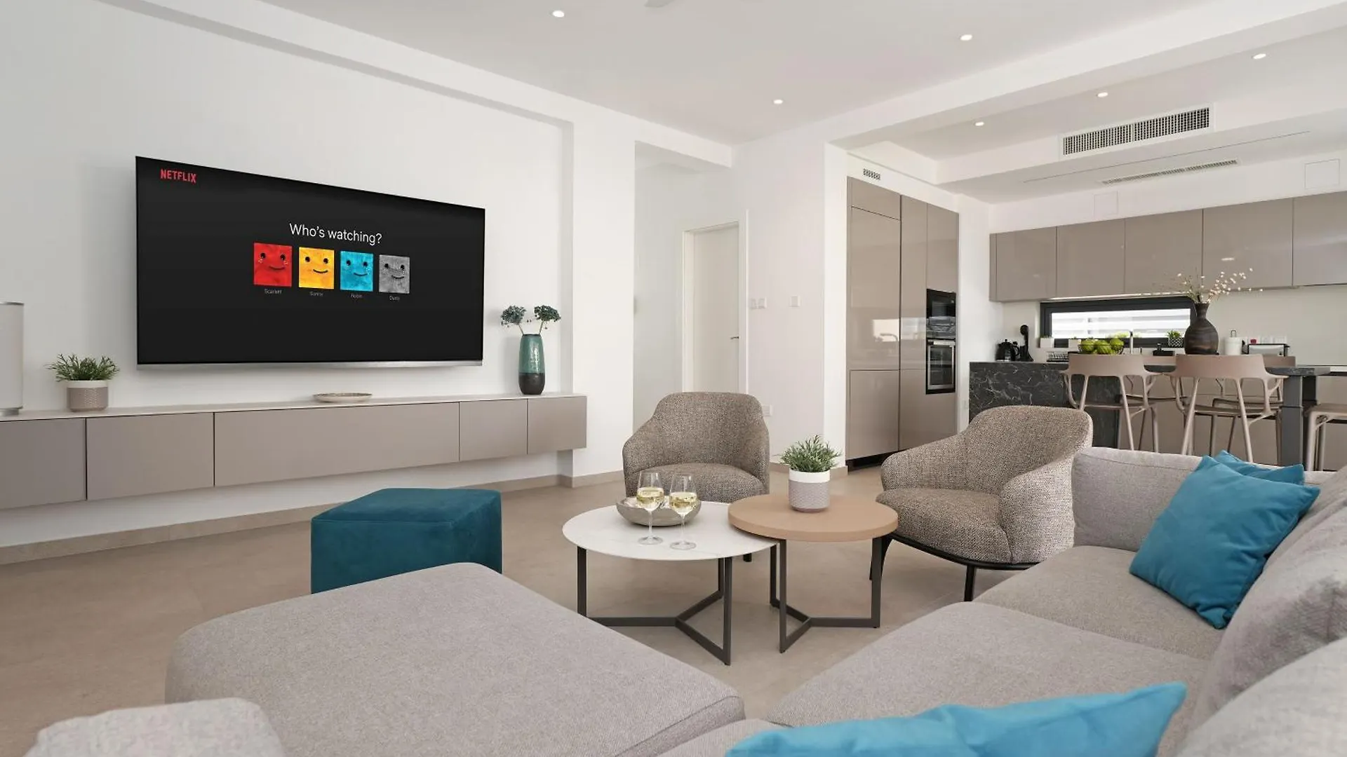 Levanda Platinum - Sunrise Sea View Protaras 0*,