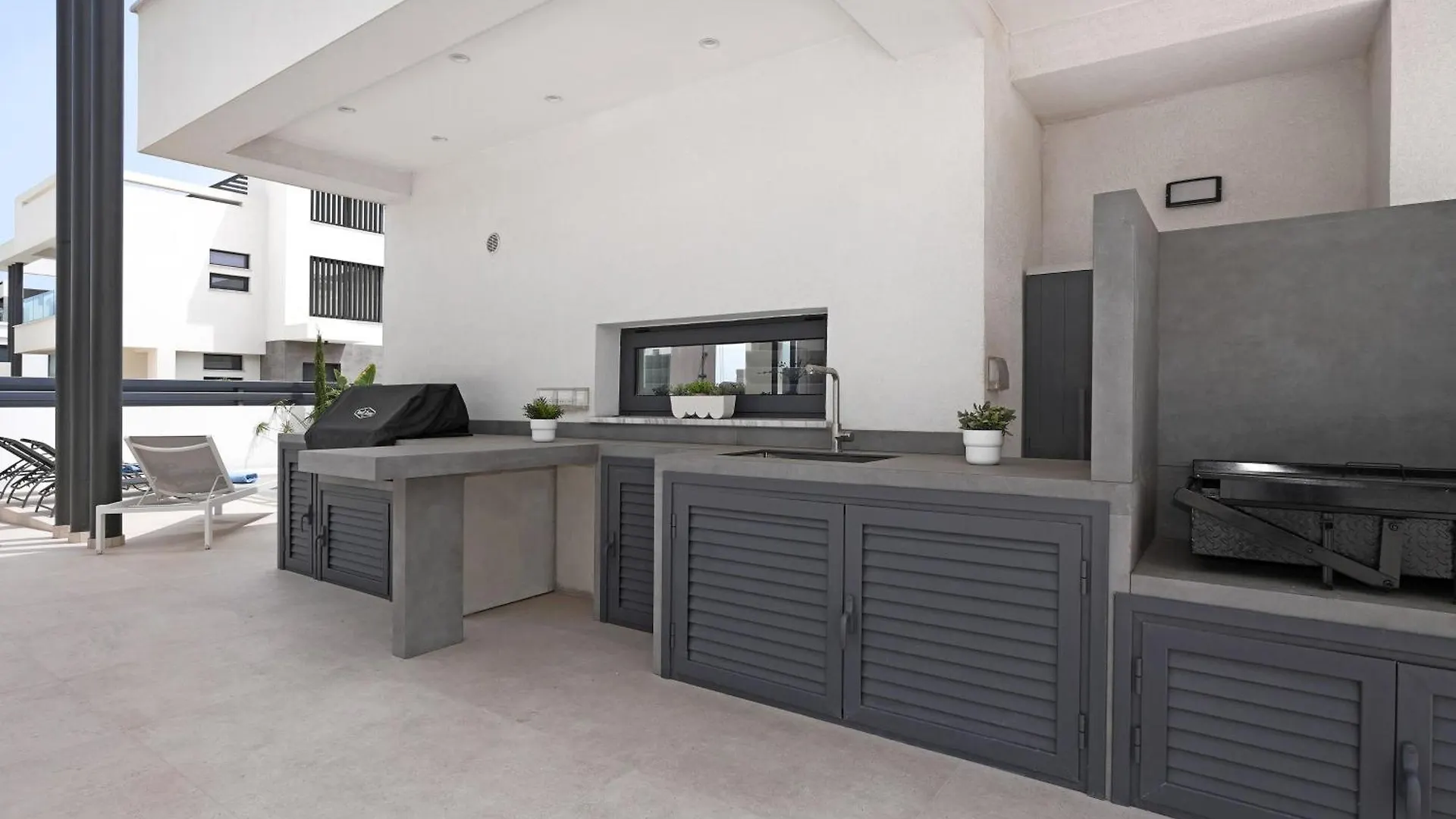 Levanda Platinum - Sunrise Sea View Protaras Dom wakacyjny