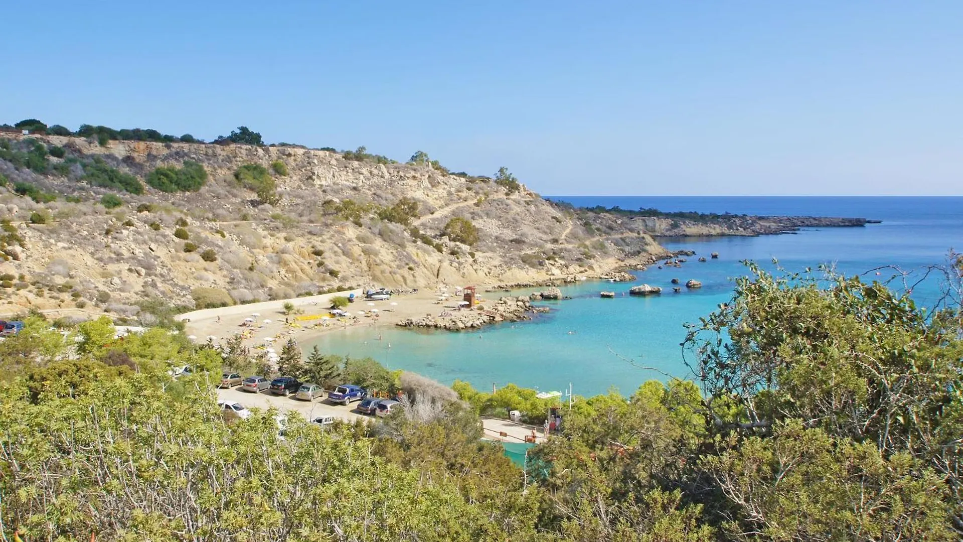 Levanda Platinum - Sunrise Sea View Protaras 0*,  Cypr
