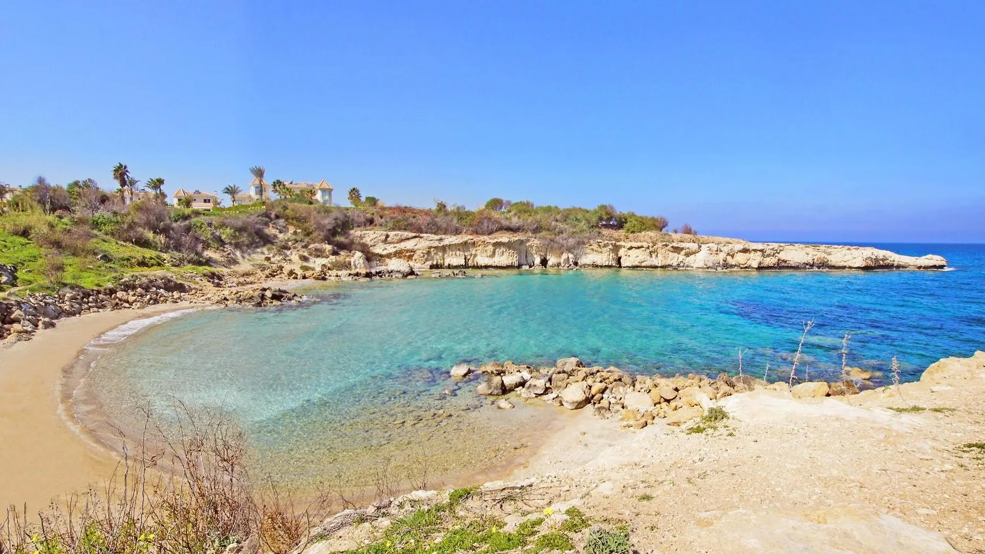 Dom wakacyjny Levanda Platinum - Sunrise Sea View Protaras Cypr