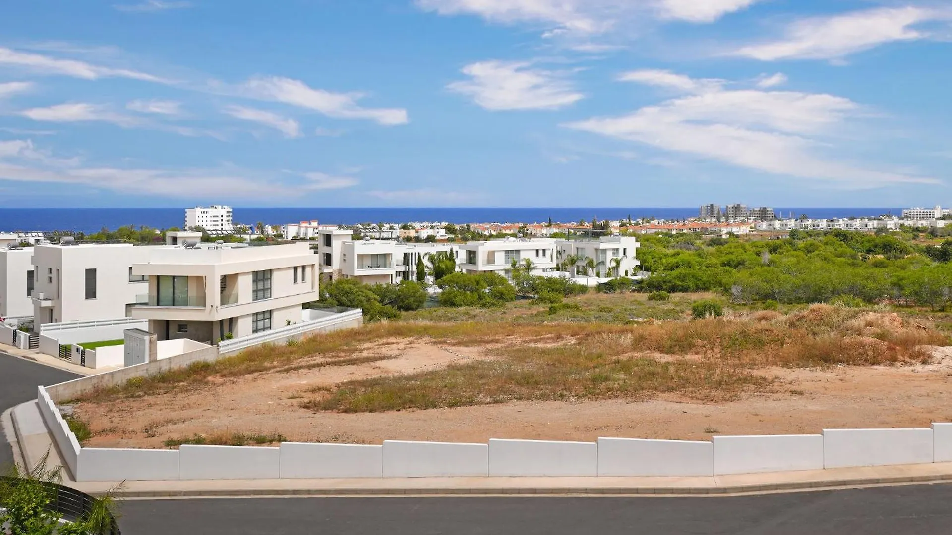 Dom wakacyjny Levanda Platinum - Sunrise Sea View Protaras