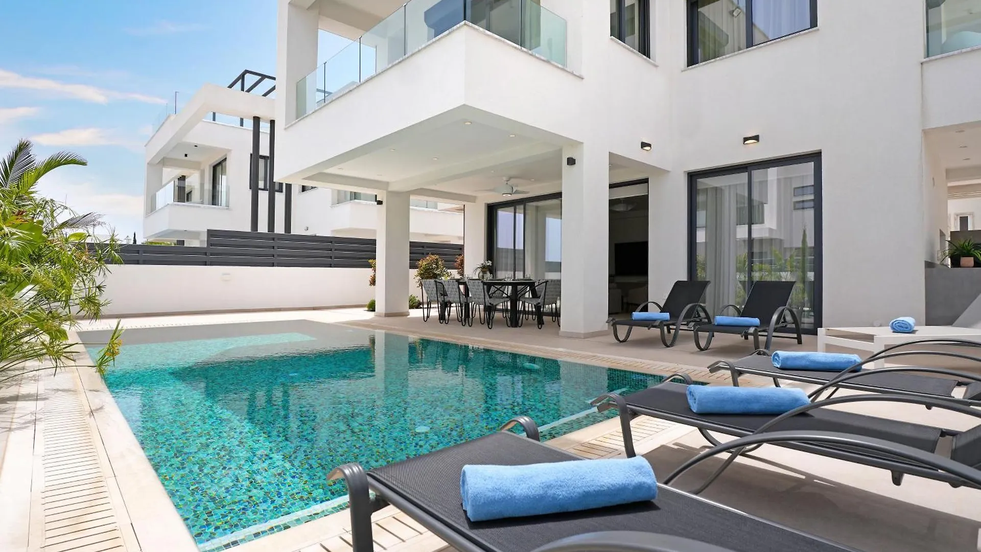 Levanda Platinum - Sunrise Sea View Protaras Dom wakacyjny