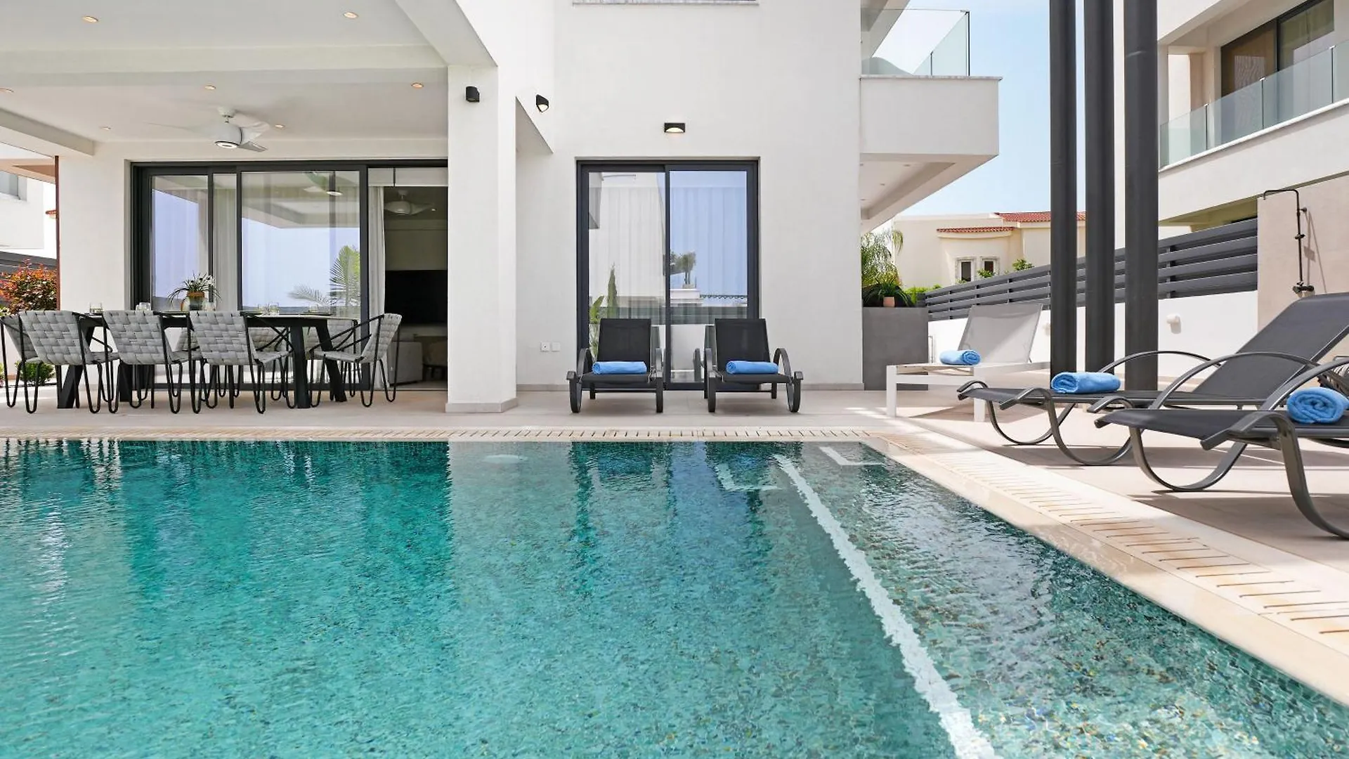Levanda Platinum - Sunrise Sea View Protaras Dom wakacyjny