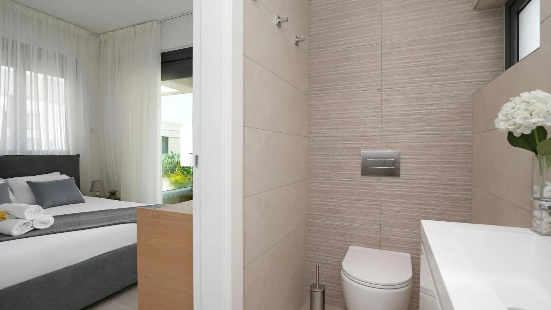 Dom wakacyjny Levanda Platinum - Sunrise Sea View Protaras Cypr