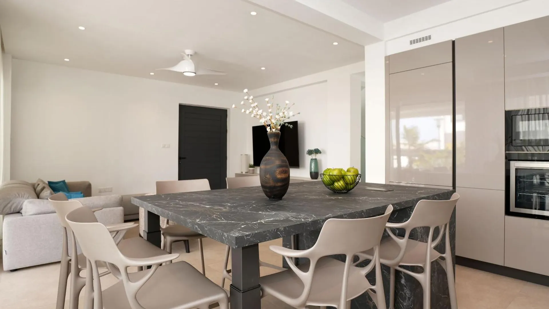 بيت للعطل Levanda Platinum - Sunrise Sea View بروتاراس