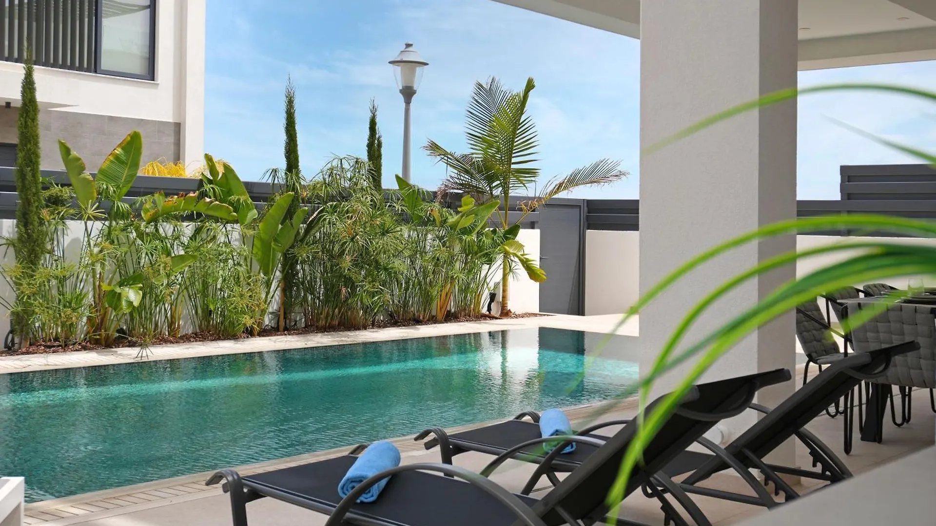 بيت للعطل Levanda Platinum - Sunrise Sea View بروتاراس قبرص